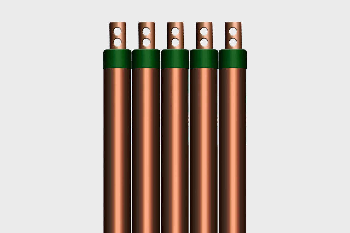 Copper Earthing