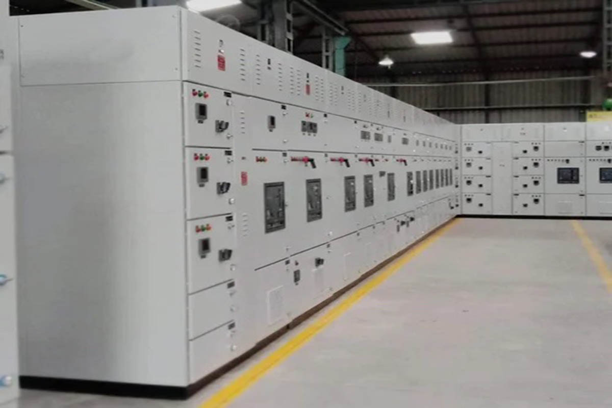 Power Control Center