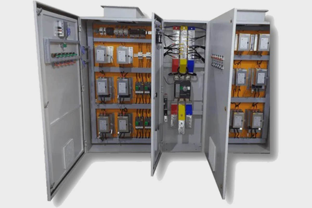 Three Phase APFC Panel